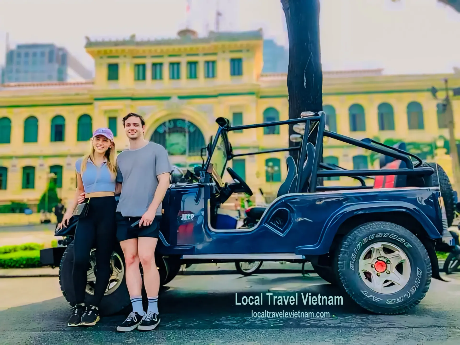 A first-timer's guide to Ho Chi Minh City — ảnh 1